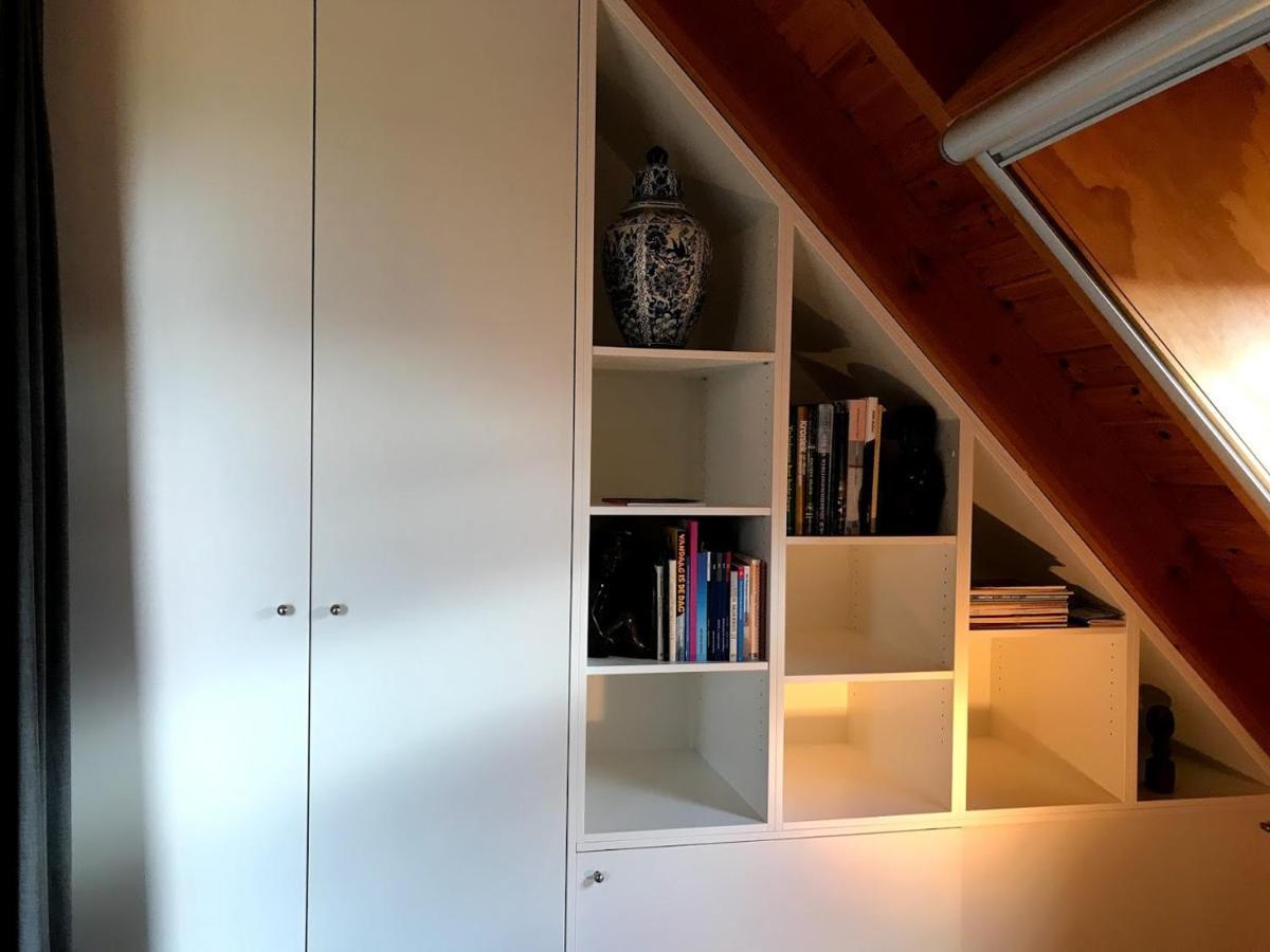 Gastenverblijf Chambre Damis - Geniet Van Haspengouw, Buiten En Binnen! Heers Exterior photo